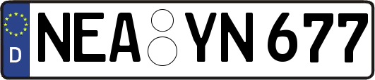 NEA-YN677