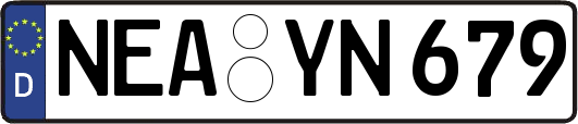 NEA-YN679