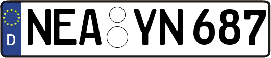NEA-YN687