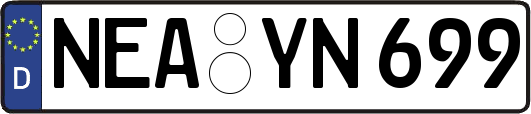 NEA-YN699