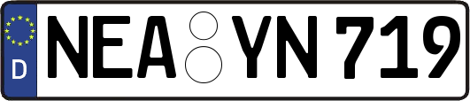 NEA-YN719