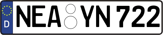 NEA-YN722