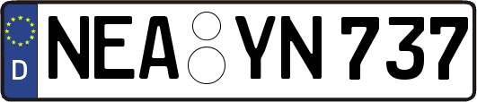 NEA-YN737