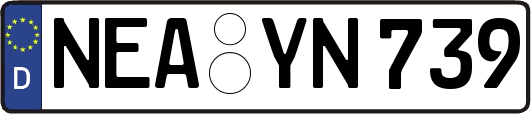 NEA-YN739