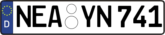NEA-YN741
