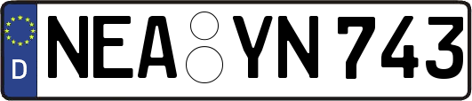 NEA-YN743