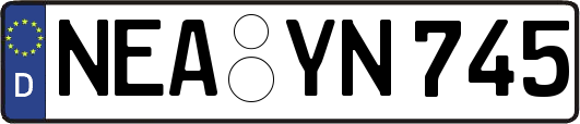 NEA-YN745