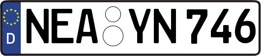 NEA-YN746