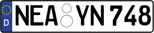 NEA-YN748