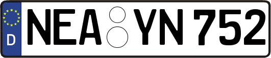 NEA-YN752