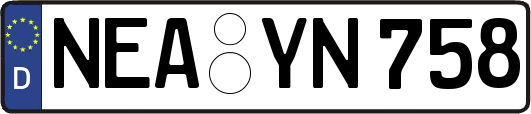 NEA-YN758