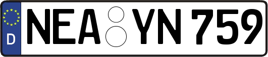 NEA-YN759