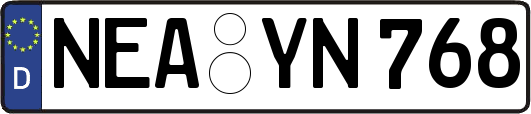 NEA-YN768