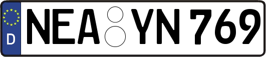 NEA-YN769
