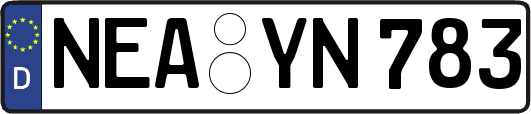 NEA-YN783