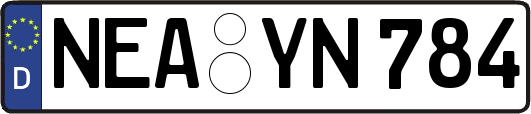 NEA-YN784