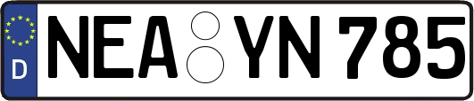 NEA-YN785