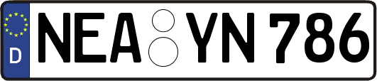 NEA-YN786