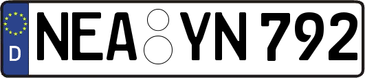 NEA-YN792