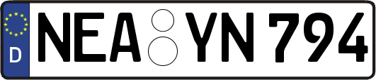 NEA-YN794