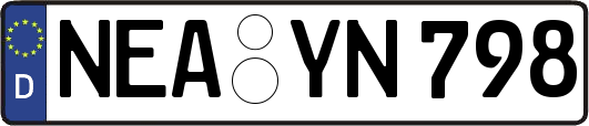 NEA-YN798