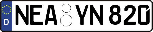 NEA-YN820