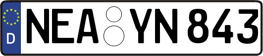 NEA-YN843