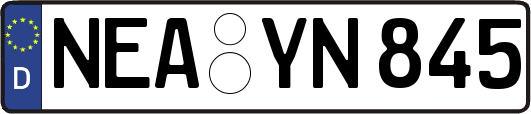 NEA-YN845