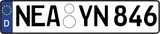 NEA-YN846