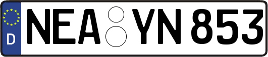 NEA-YN853