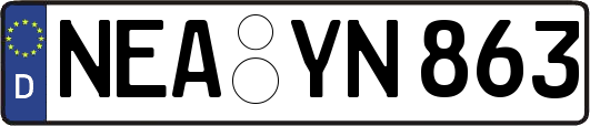 NEA-YN863