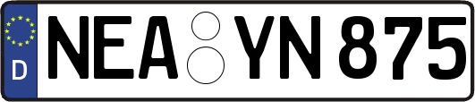 NEA-YN875