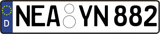 NEA-YN882