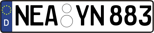 NEA-YN883