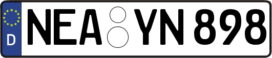 NEA-YN898