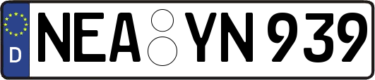NEA-YN939