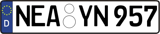 NEA-YN957