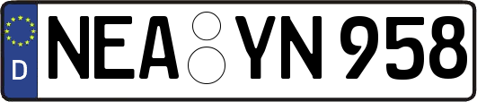 NEA-YN958