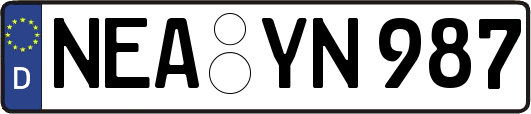 NEA-YN987