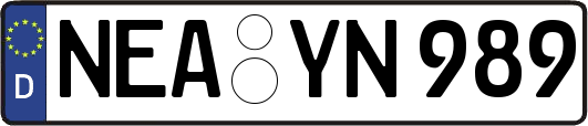 NEA-YN989