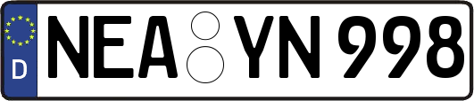 NEA-YN998