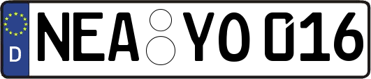 NEA-YO016