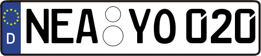 NEA-YO020