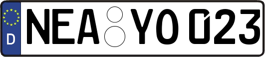 NEA-YO023