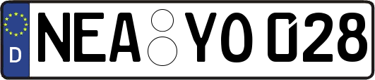 NEA-YO028