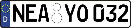 NEA-YO032
