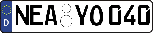 NEA-YO040