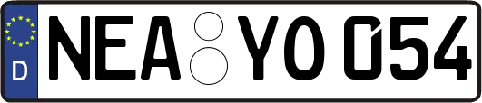 NEA-YO054