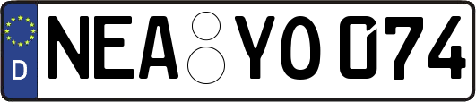 NEA-YO074