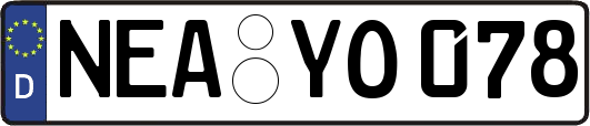 NEA-YO078